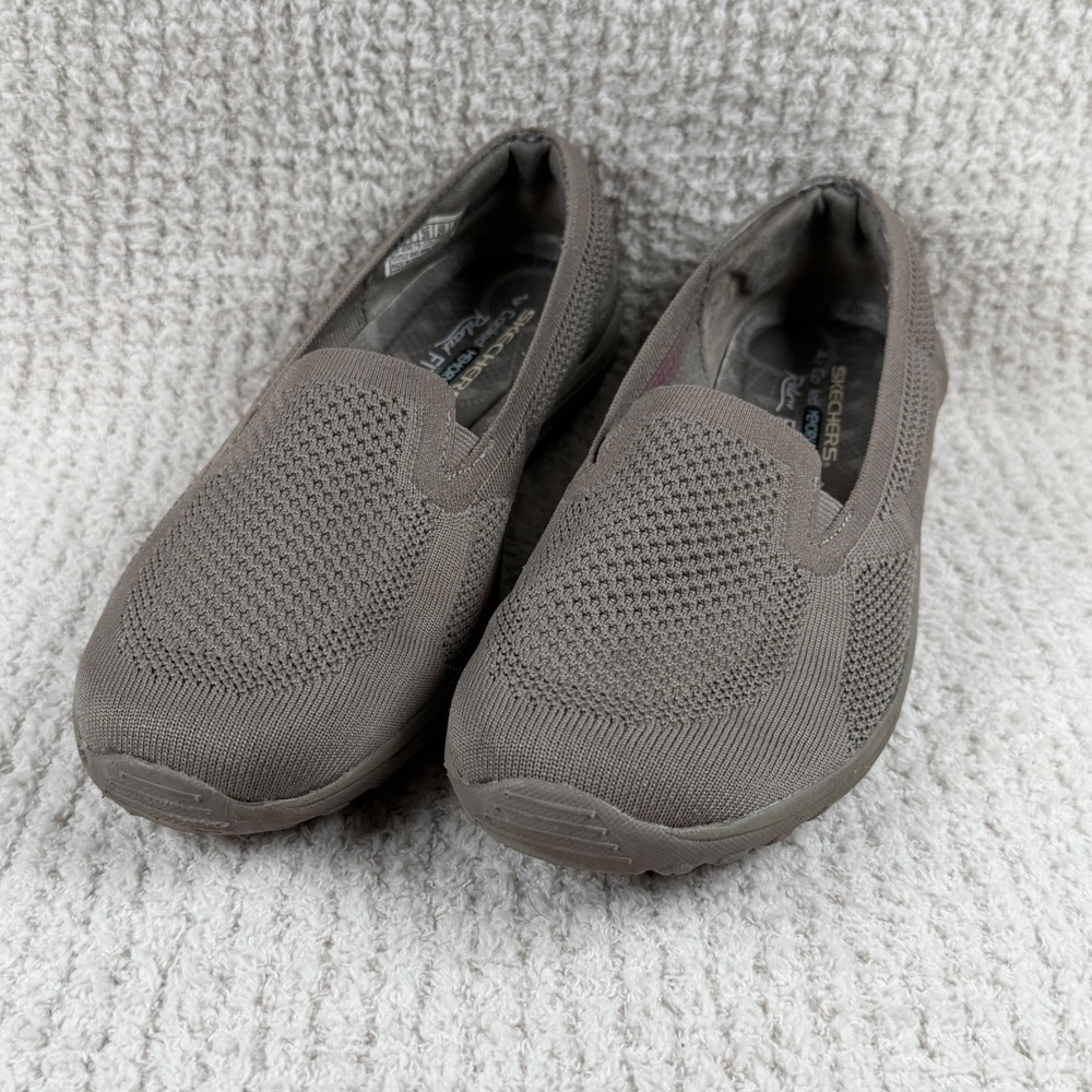 Skechers‎ Relaxed Fit Air Cooled Memory Foam Raggae Women Size 9 SN 49679